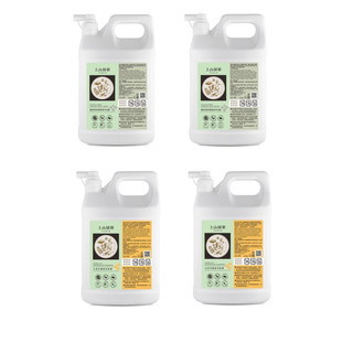 上山採藥tsaio/SOFNON宅配免運2-4桶隨意配，山茶花/露珠草系列 洗、沐浴露4000ml 快速出貨