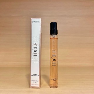 栗子美妝🌰｜LANCOME 蘭蔻 IDOLE 唯我淡香水 10ml 針管香水 香水小樣 專櫃中文標 旅行裝