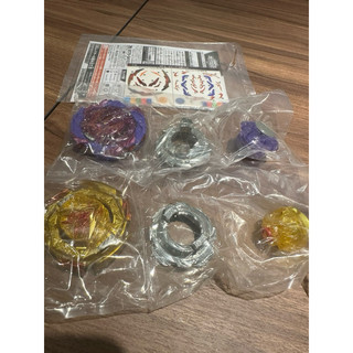 B190 金色爆破貝利亞+咆哮龍王