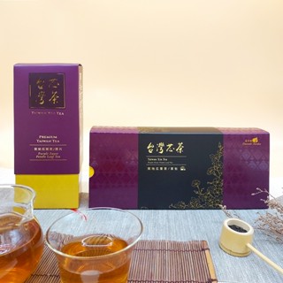 臺灣芯茶｜芯茶時光雙享組｜茶葉(一盒100g)+茶包(一盒18入)｜無咖啡因茶 茶葉 茶包 地瓜葉茶 養生茶 茶飲