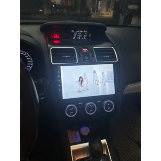 北中南店面安裝/SUBARU 森林人4.5代 LEVORG XV WRX 安卓機/RD安卓機/前後行車記錄器/360環景