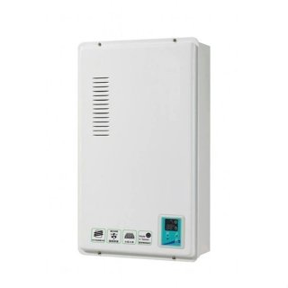 全新品紅鷹牌 RE1200 屋內型 數位控溫 強制排氣 瓦斯熱水器臺灣製造