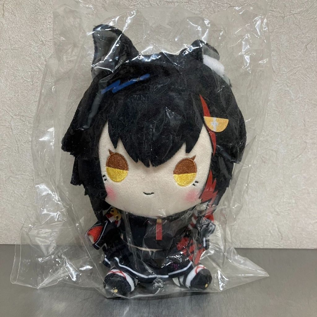 正版HOLOLIVEX唐吉軻德玩偶 HOLOLIVE唐吉軻德 正版大神澪 大神澪 大神澪玩偶 狼媽 HOLOLIVE