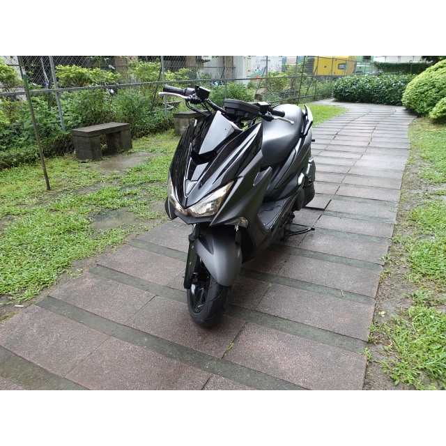 山葉YAMAHA FORCE155 2017年  二手/中古機車