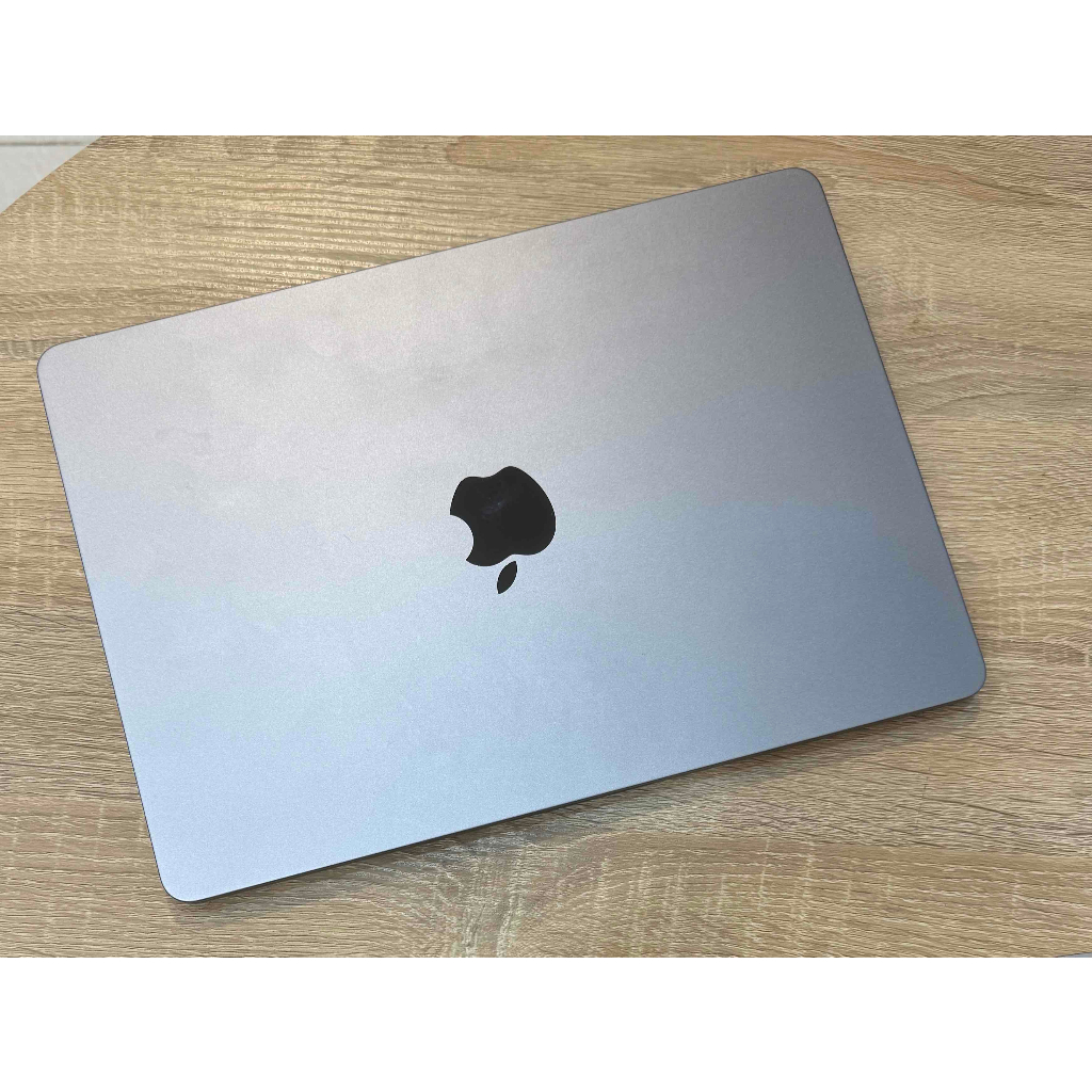 分期0利率 保固內 Macbook Air M3 / 16GB / 512GB 13吋 灰色 電池超健康