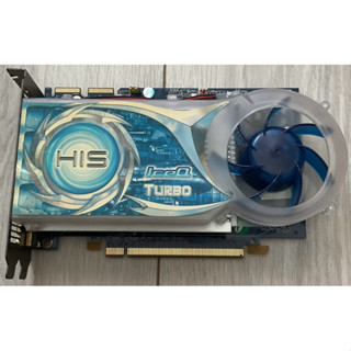 （故障）顯示卡 HIS 2600XT 512M DDR3