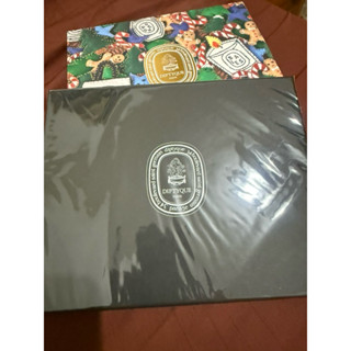 DIPTYQUE 2024聖誕限量繽紛淡香精禮盒 7.5ml x 5pcs