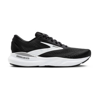 BROOKS Adrenaline GTS 24 (2E) 寬楦 慢跑鞋 男 黑色 1104372E087