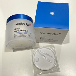 medicube[緊緻毛孔] ZERO毛孔爽膚棉2.0