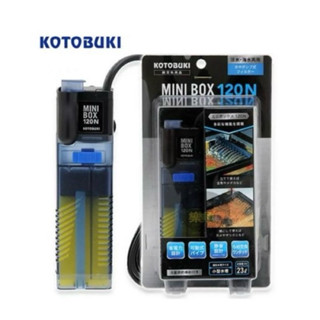 日本KOTOBUKI-低水位過濾器 沉水過濾器 水族 烏龜過濾器