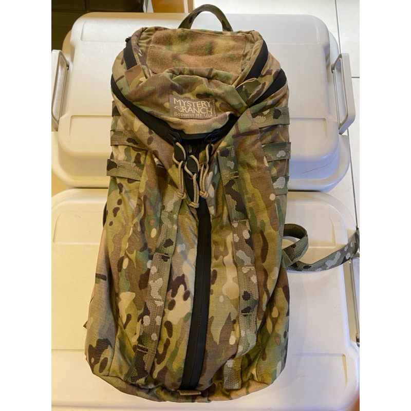 神秘農場一日攻擊包(Mystery Ranch One Day Assault Pack)