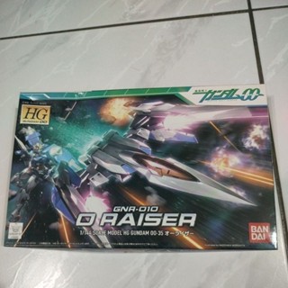 1-29-14 1/144 機動戰士高達00 GNR-010 Raiser（不挑盒況）