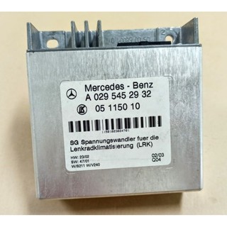 賓士 BENZ W211 E320E350E500E55 W463 G55 AMG 電熱方向盤模組 方向盤加熱電腦