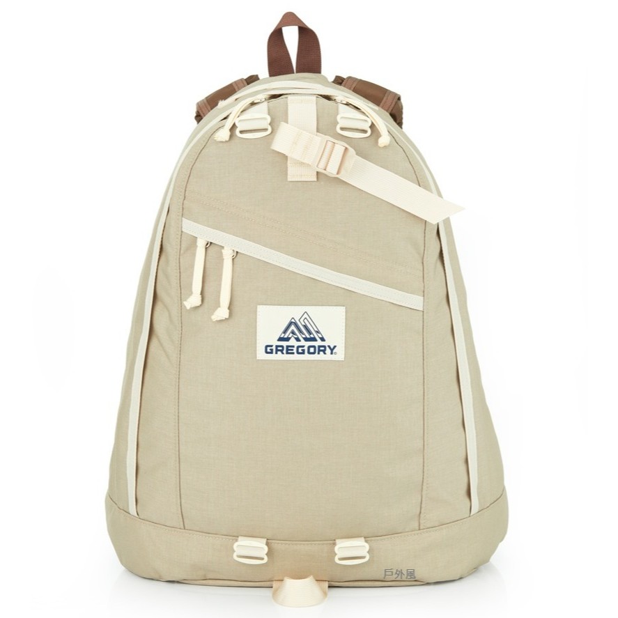 【GREGORY】26L DAY PACK後背包 沙米黃