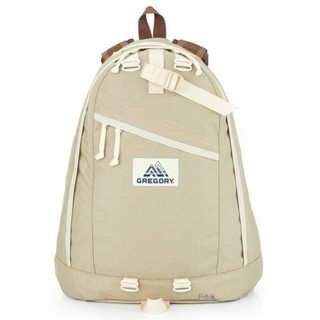 【戶外風】【GREGORY】26L DAY PACK後背包 沙米黃
