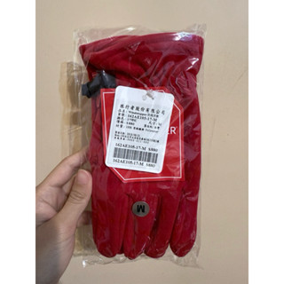 【全新便宜賣】Traveler 旅行者 Windstopper 防風手套