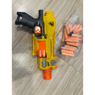 NERF RV-10 守護者/全自動玩具衝鋒槍（附軟子彈一包