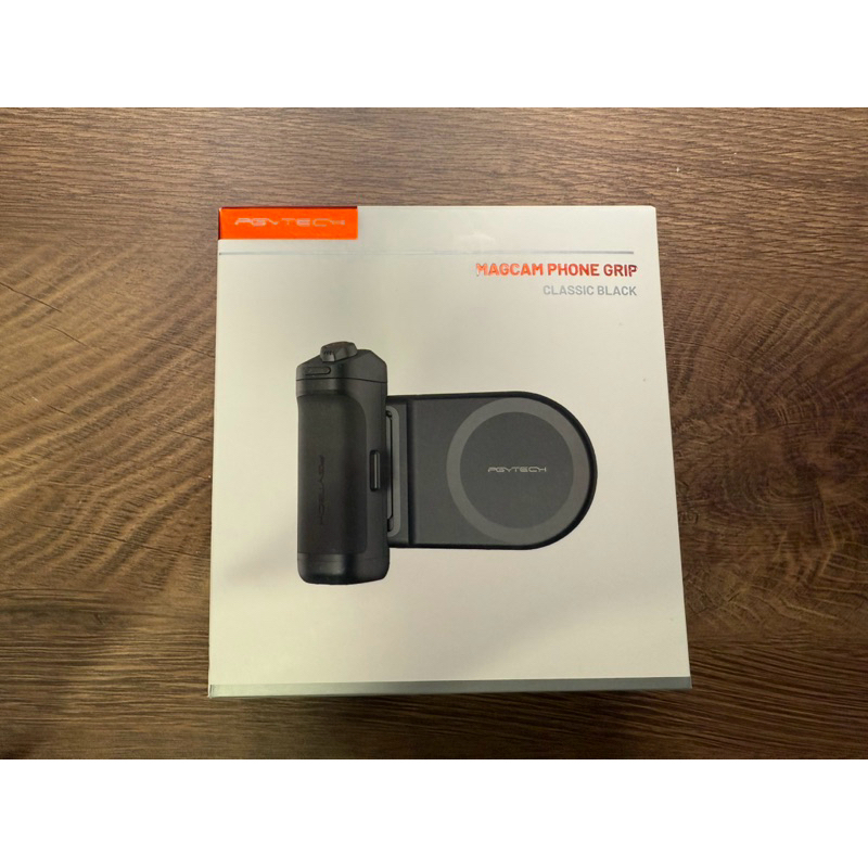 PGYTECH MAGCAM PHONE GRIP 磁吸手機攝影支架手把