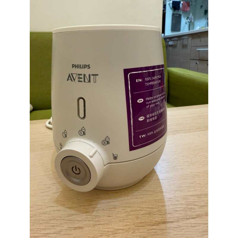 PHILIPS飛利浦新安怡Avent溫奶器SCF356