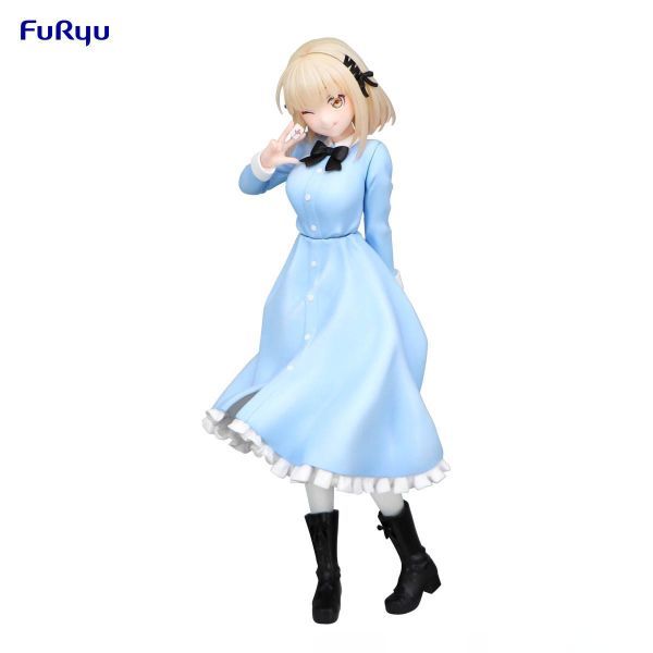 現貨 FURYU 景品 碰之道 Trio-Try-iT 河東派