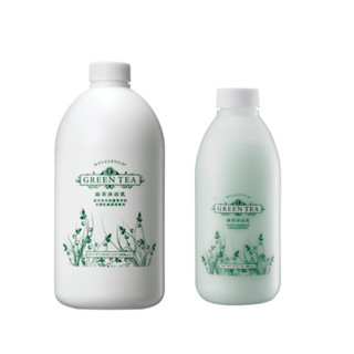 美樂家 綠茶沐浴乳 500ml/1050ml
