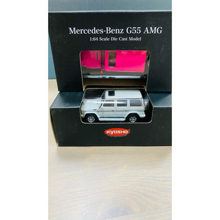 Kyosho 京商 Mercedes Benz G55 AMG