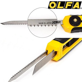 【阿筆文具】//OLFA// 專業級刀鋸兩用刀CS-5型