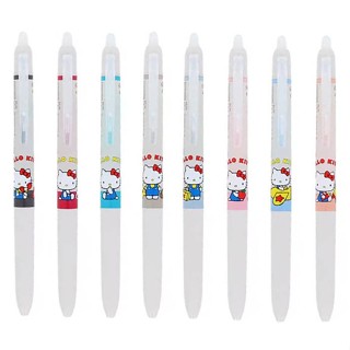 PILOT 百樂 Waai 0.5 按鍵魔擦筆 凱蒂貓 聯名 限定 全8色 S4657 擦擦筆 三麗鷗 【金玉堂文具】