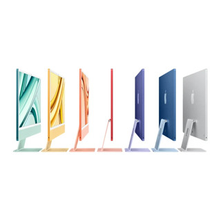 Apple iMac 2021 24吋 M1 桌上型電腦 蘋果電腦