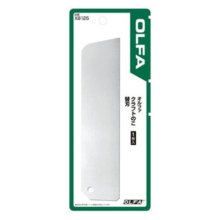 【阿筆文具】OLFA日本愛利華鋸刀 刀片SWB-3 (XB125)