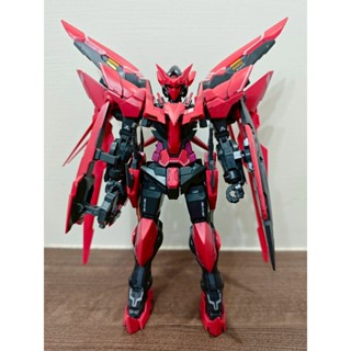 現貨 完成品 萬代 BANDAI MG 1/100 鋼彈創鬥者 鋼彈00 暗物質能天使 暗黑能天使