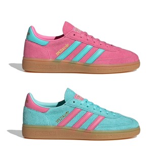 ADIDAS 女 HANDBALL SPEZIAL W 休閒鞋-JS4083/84