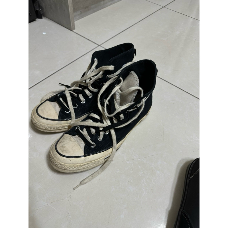 converse FOG 聯名