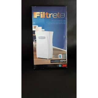 3M Filtrete 空氣清靜機超濾淨型 大坪數 專用 濾網 (16坪)CHIMSPD-03UCF FAP03