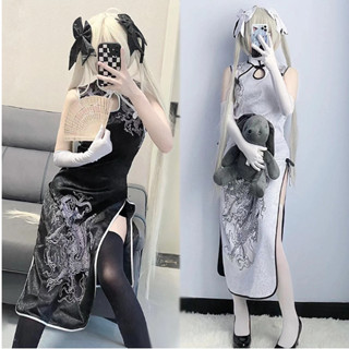 和服緣之空春日野穹妹旗袍動漫服角色扮演cosplay二次元和風穹語和服扇子穹妹服日式和服動漫和服戲服漫展演出服