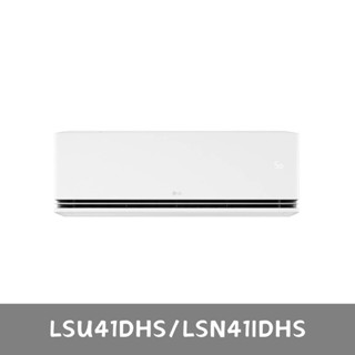 私訊比價我最低LSU41DHS/LSN41IDHS 【LG樂金】極淨 DUALCOOL WiFi 冷暖變頻冷氣6-8坪