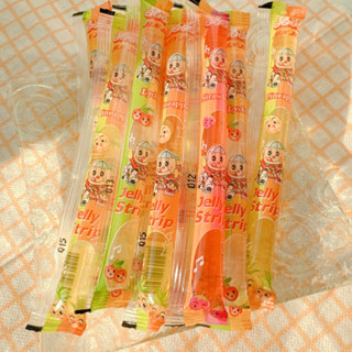 晶晶果凍條 綜合水果口味 蒟蒻 無新增天然果凍 小朋友 零食