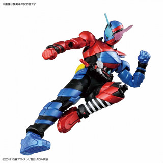 現貨 BANDAI Figure-rise Standard FRS 假面騎士 BUILD 兔子坦克型態 組裝模型