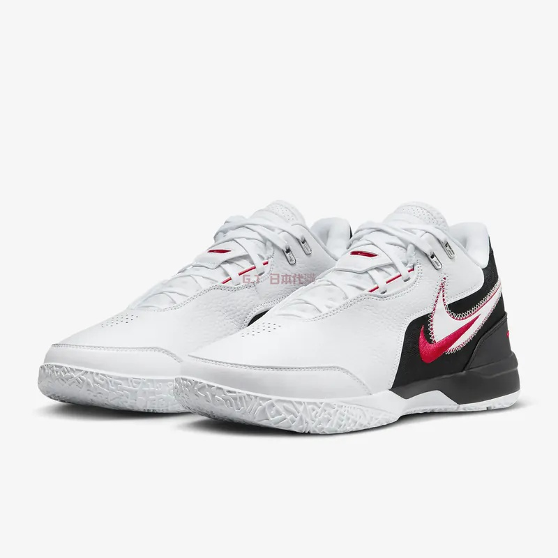 NIKE LEBRON NXXT GEN EP FIRST GAME 詹皇 籃球鞋 黑白 男鞋 FJ1567-100