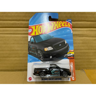 ［店小二］現貨 正版 全新 風火輪 hot wheels 99 ford F-150 SVT lightning 福特