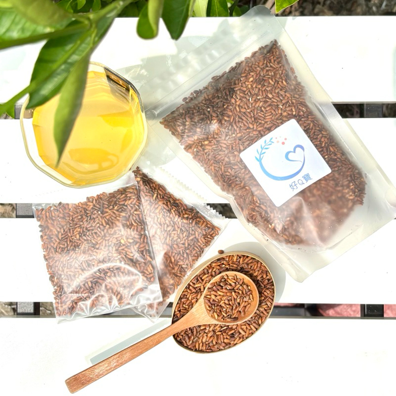 好Q寶糙米茶｜糙米茶｜玄米茶｜養生茶｜糙米｜玄米｜炒糙米｜炒玄米
