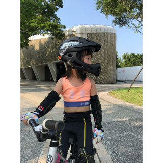 under armour兒童運動上衣 尺寸YMD