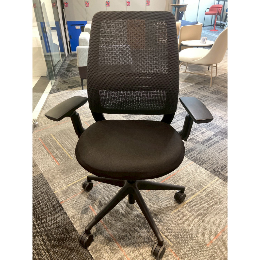 STEELCASE 專用椅套 適用於 LEAP/ KARMAN/ SERIES 1/ SERIES 2