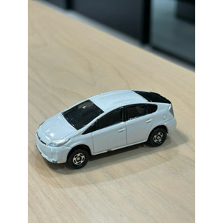 (二手）Tomica 多美Toyota Plus No.89模型車 玩具車 戰損