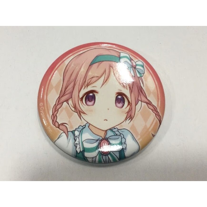 (現貨)【超異域公主連結☆Re:Dive】胸章/徽章 小小甜心 美美 ミミ プリンセスコネクト【日本進口精品】