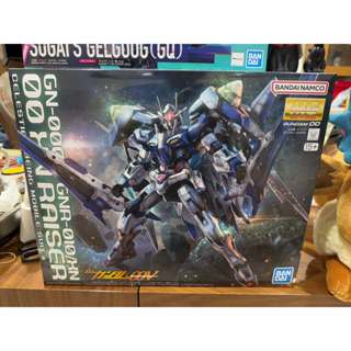 玩日藏 預購 2月 萬代 組裝模型 MG 198 1/100 OO鋼彈 00 XN RAISER 斬擊強化模組