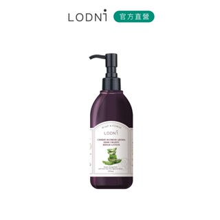 【LODNI蘿德妮】野櫻花還原酸修補菁華（300 ml）｜輕度受損髮 延緩退色 免沖洗護髮