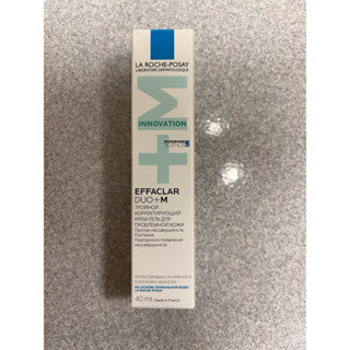理膚寶水 淨痘無瑕極效精華DUO+M 40ml 萊雅公司貨