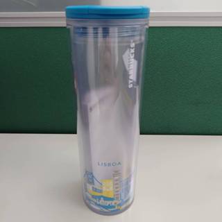 [免運敲我] STARBUCKS_城市冷水瓶 星巴克 咖啡 LISBOA 限定 典藏 (里斯本款)