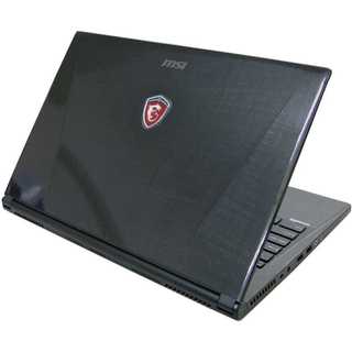 【Ezstick】MSI GS60 2PC 6QC 6QE 6QD 透氣機身貼 (含上蓋+鍵盤週圍貼)